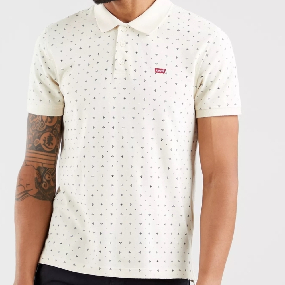 Levi's Housemark Polo Shirt